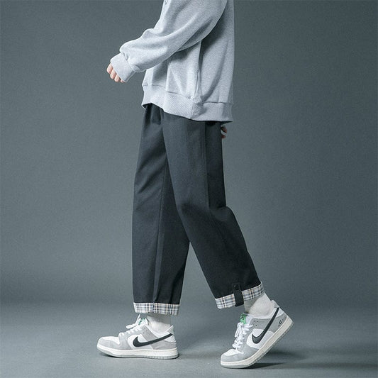 RT No. 9504 STRAIGHT PANTS