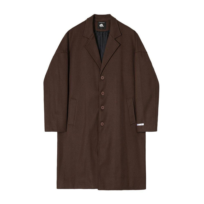 RT No. 6226 WOOLEN COAT JK