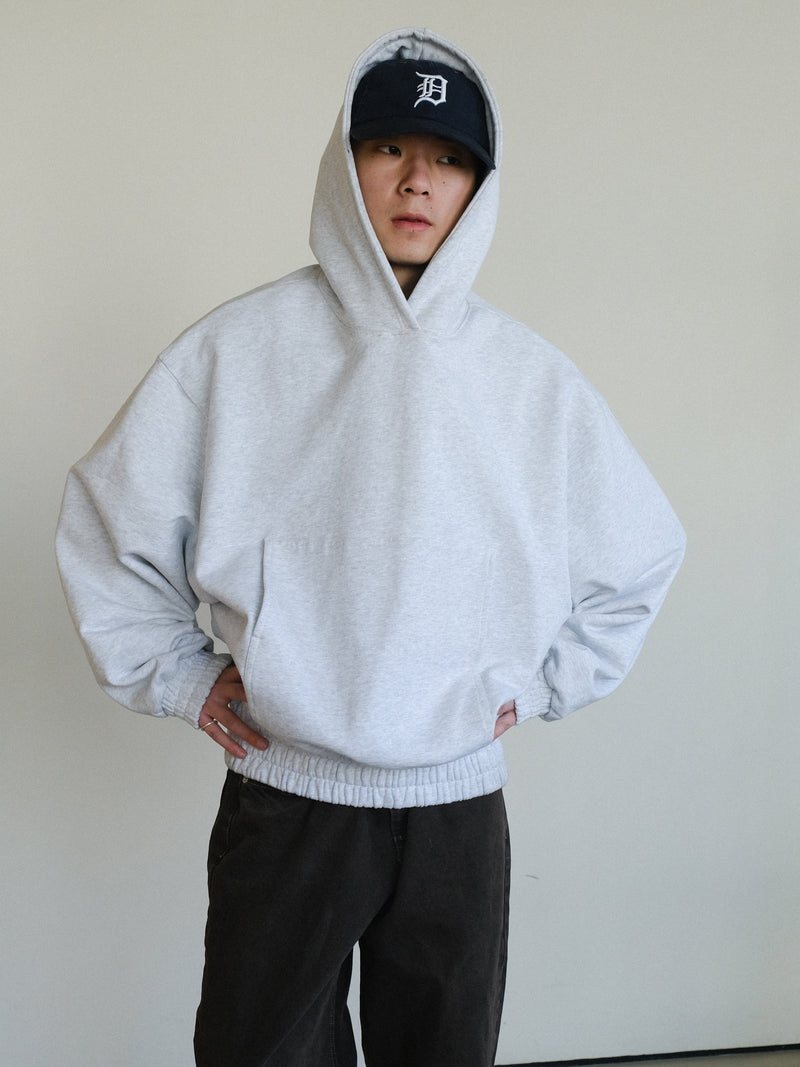RT No. 9711 HOODED PULL OVER HOODIE