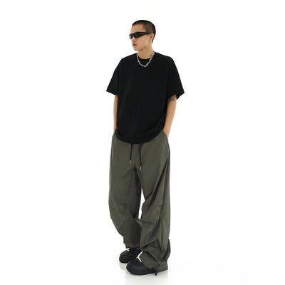 RT No. 9807 PARATROOPER STRAIGHT PANTS