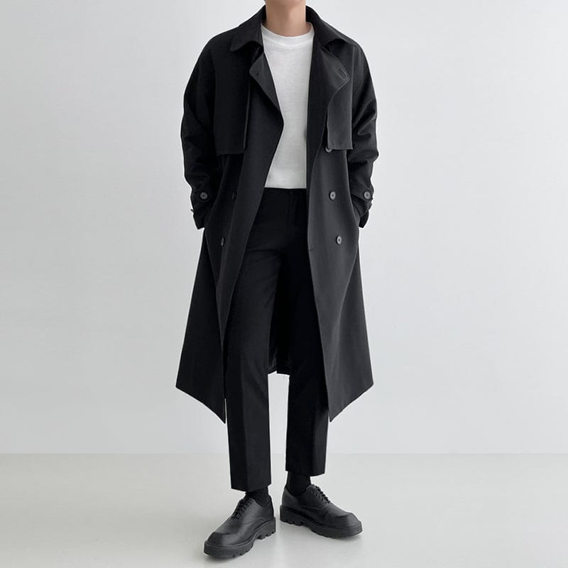 RT No. 7023 TRENCH COAT