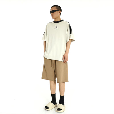 RT No. 9559 KHAKI SHORTS