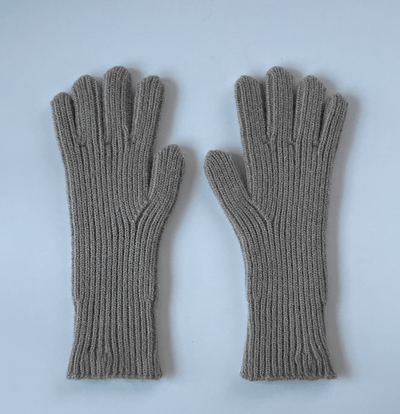 RT No. 6330 KNITTED WARM GLOVES